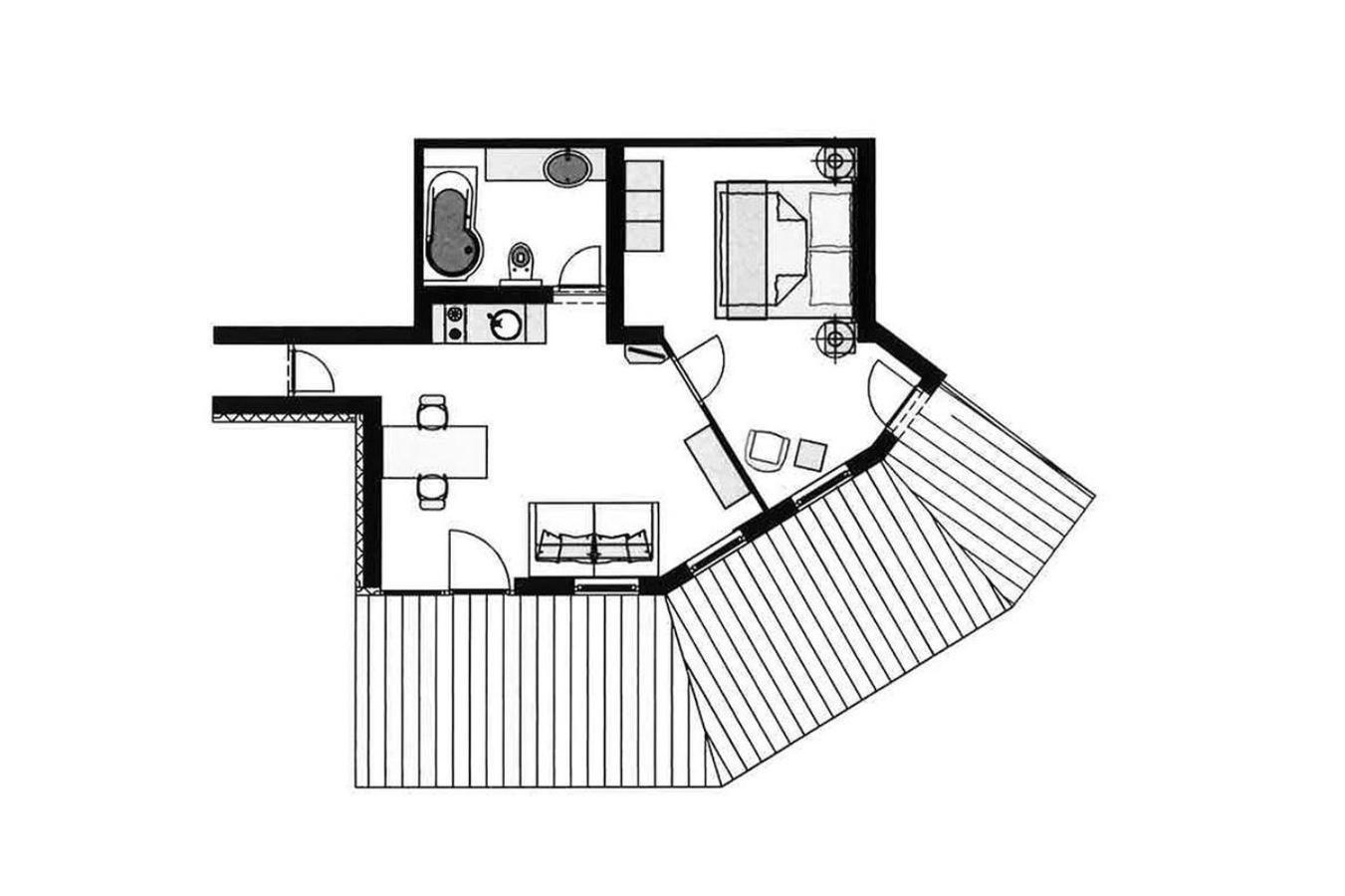 Rosamunde Apartments Leutasch Room photo