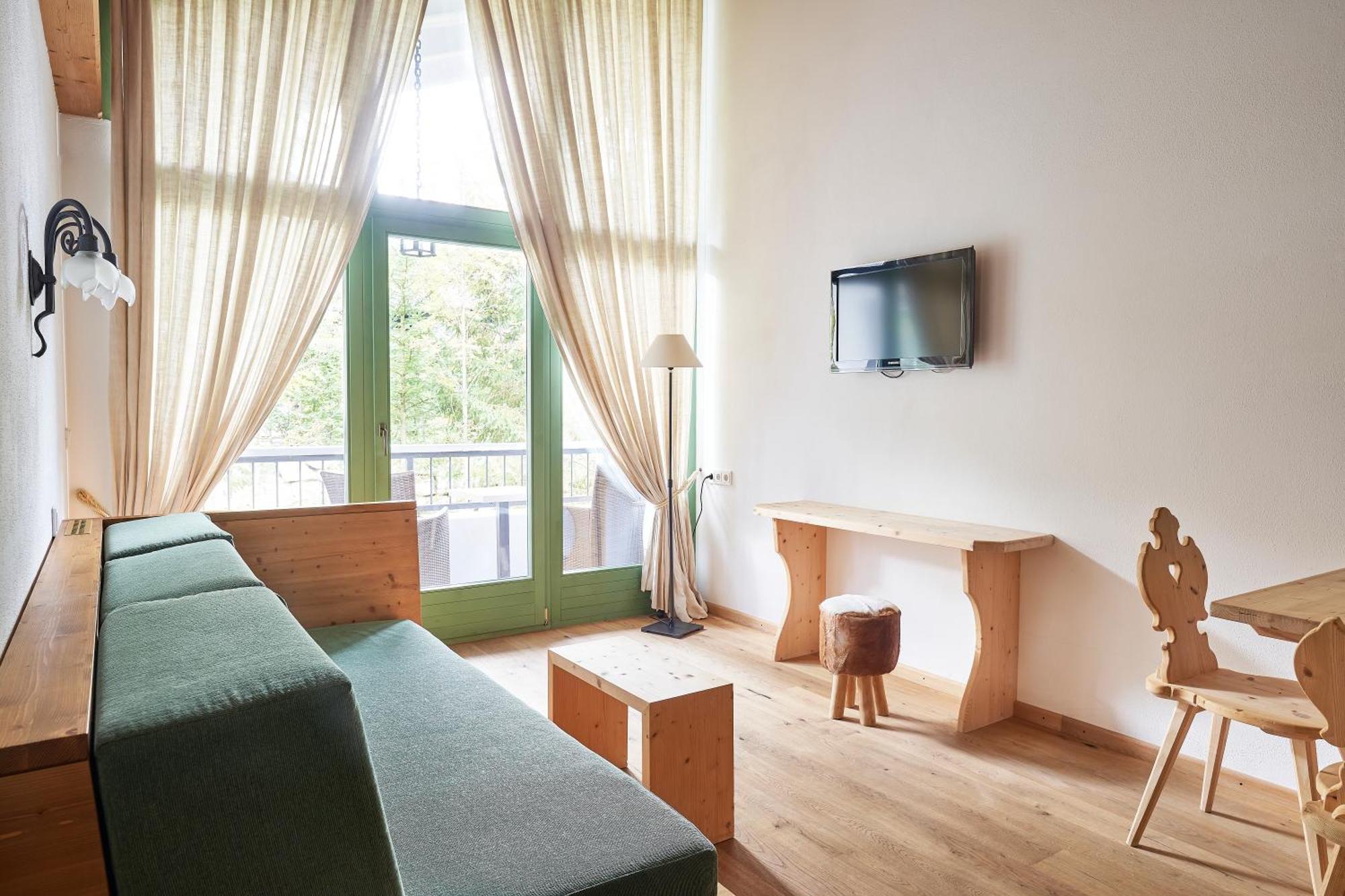 Rosamunde Apartments Leutasch Room photo