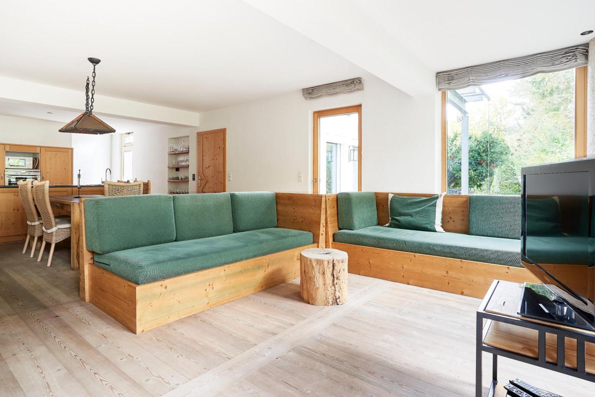 Rosamunde Apartments Leutasch Room photo