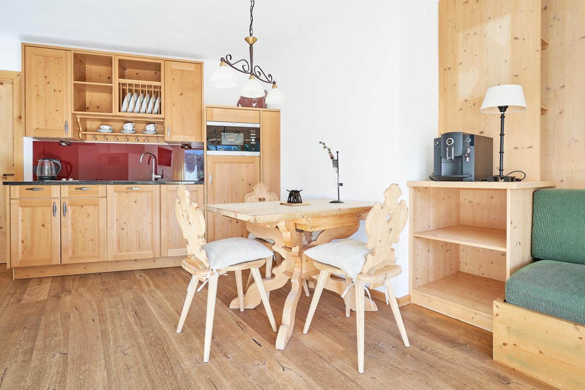 Rosamunde Apartments Leutasch Room photo