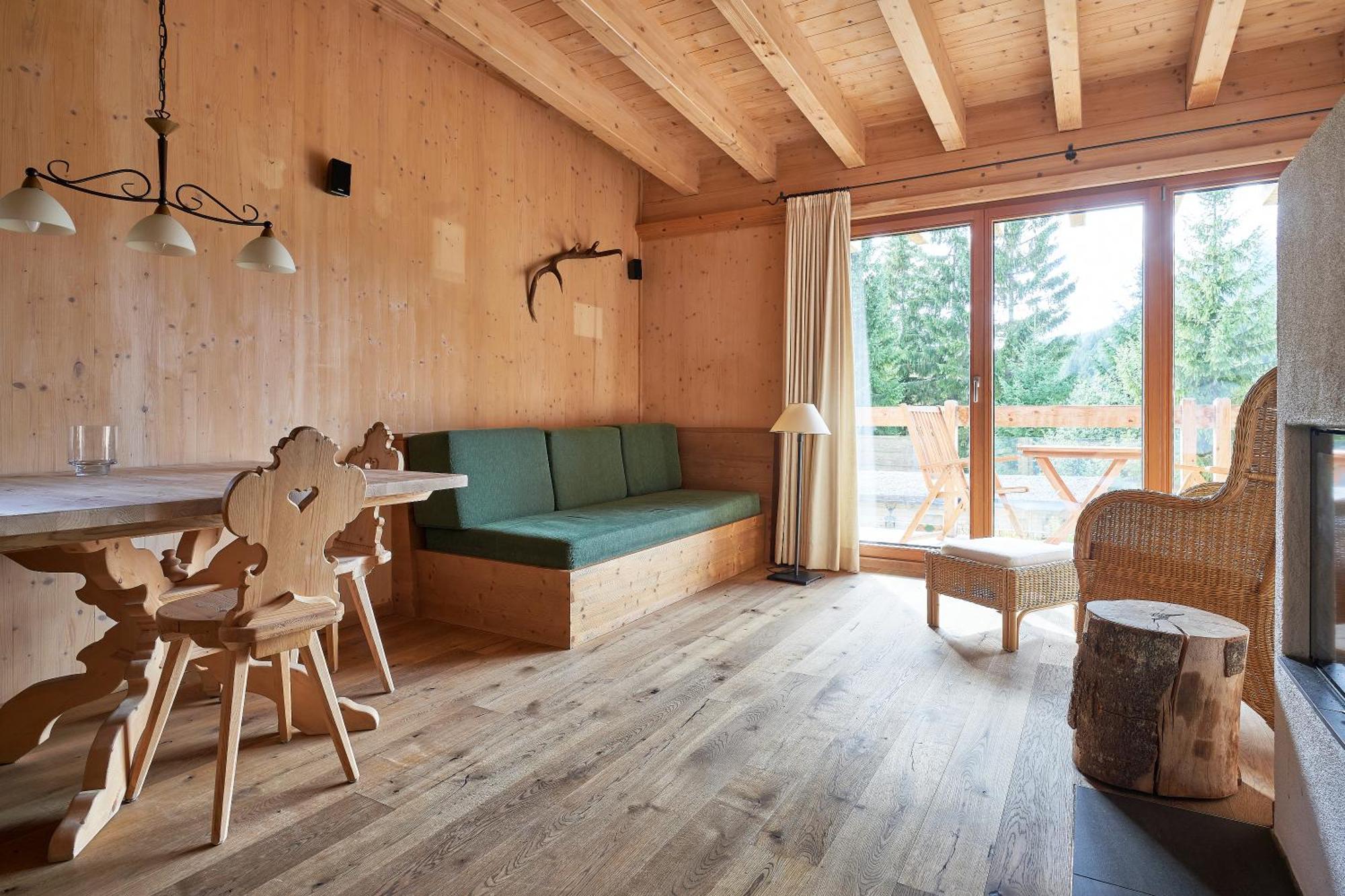 Rosamunde Apartments Leutasch Room photo