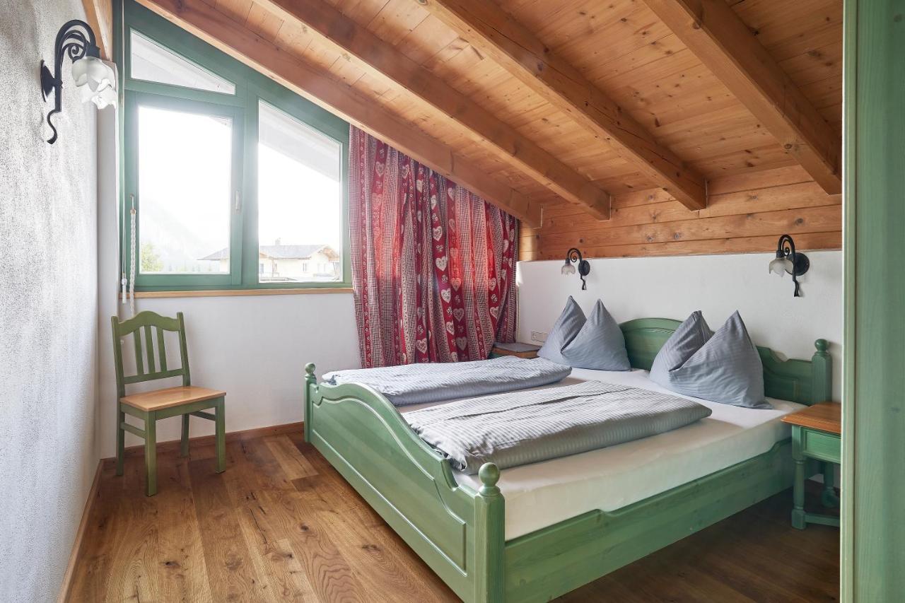 Rosamunde Apartments Leutasch Room photo